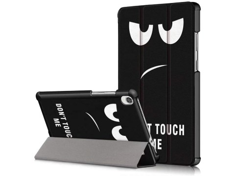 Etui na tablet Alogy Book Cover do Lenovo Tab M8 TB-8505 Don't Touch My Pad