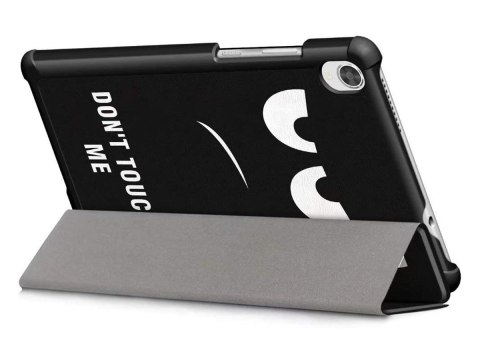 Etui na tablet Alogy Book Cover do Lenovo Tab M8 TB-8505 Don't Touch My Pad