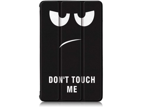 Etui na tablet Alogy Book Cover do Lenovo Tab M8 TB-8505 Don't Touch My Pad