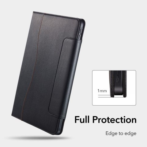 Etui obudowa ESR Business Pencil do Apple iPad Air 10.9" 4/5 (2020/2022) Air 11" 6 (2024) Black