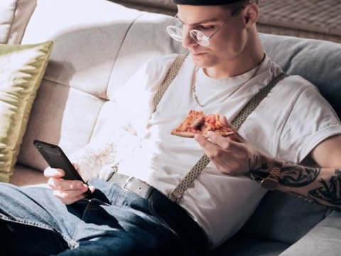 Etui obudowa Spigen Rugged Armor do Sony Xperia 10 III Matte Black