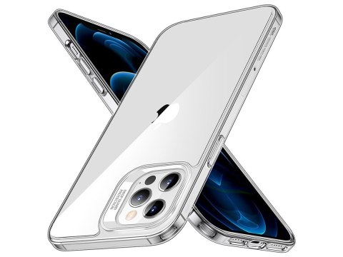 Etui ochronne ESR Classic Hybrid do Apple iPhone 12/ 12 Pro Clear