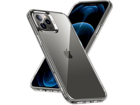 Etui ochronne ESR Classic Hybrid do Apple iPhone 12/ 12 Pro Clear