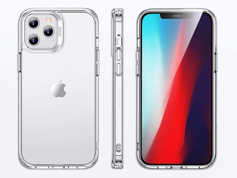 Etui ochronne ESR Classic Hybrid do Apple iPhone 12/ 12 Pro Clear