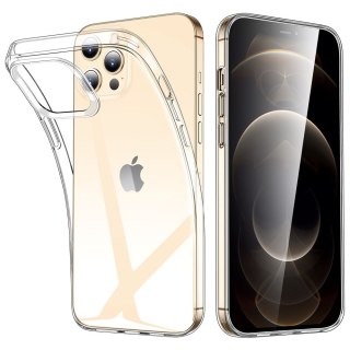 Etui ochronne ESR Project Zero do Apple iPhone 12/12 Pro Clear