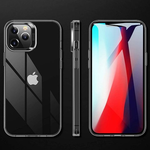 Etui ochronne ESR Project Zero do Apple iPhone 12/12 Pro Clear