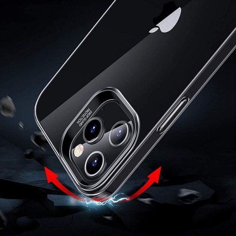 Etui ochronne ESR Project Zero do Apple iPhone 12/12 Pro Clear