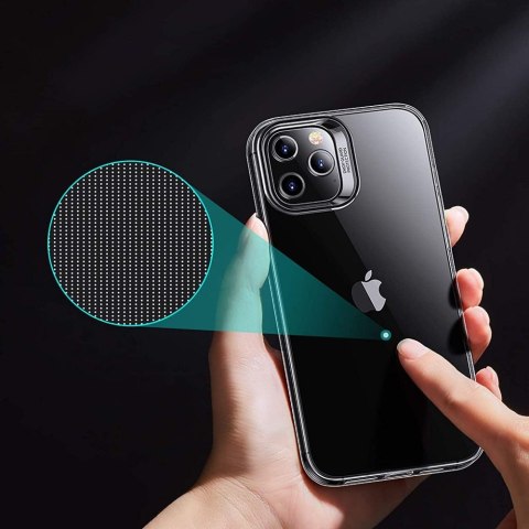 Etui ochronne ESR Project Zero do Apple iPhone 12/12 Pro Clear