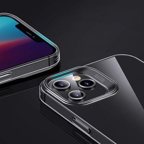 Etui ochronne ESR Project Zero do Apple iPhone 12/12 Pro Clear