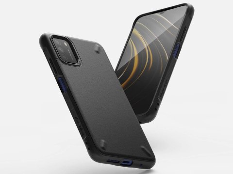 Etui ochronne obudowa Ringke Onyx do Xiaomi Poco M3 Black