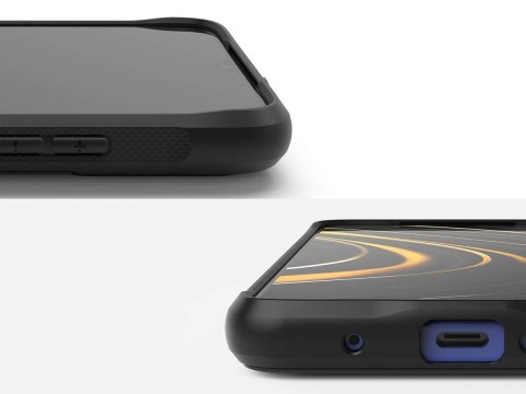 Etui ochronne obudowa Ringke Onyx do Xiaomi Poco M3 Black