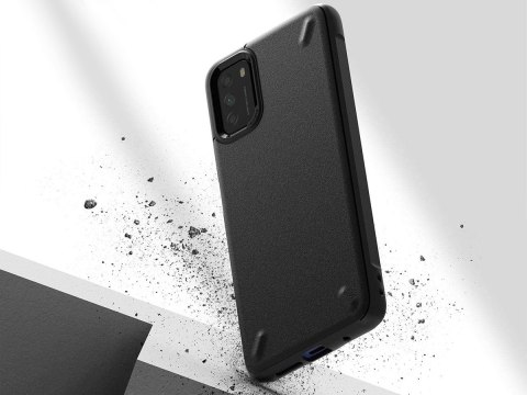 Etui ochronne obudowa Ringke Onyx do Xiaomi Poco M3 Black