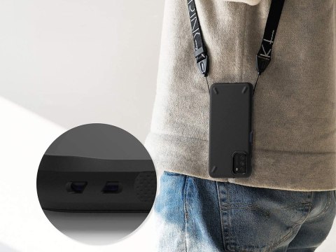 Etui ochronne obudowa Ringke Onyx do Xiaomi Poco M3 Black