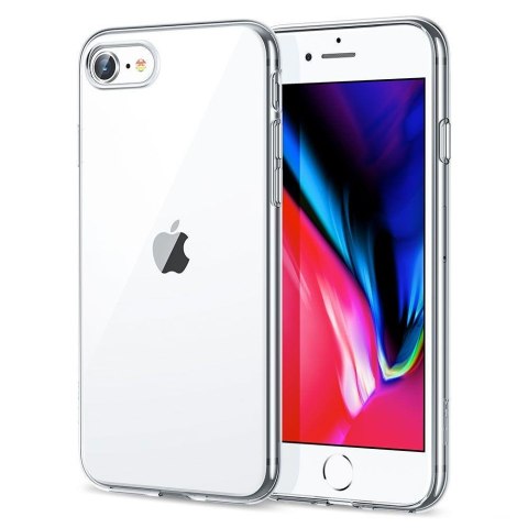 Etui przezroczyste ESR Essential do Apple iPhone 7/8/SE 2020 Clear
