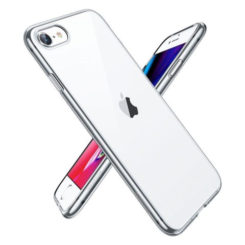 Etui przezroczyste ESR Essential do Apple iPhone 7/8/SE 2020 Clear