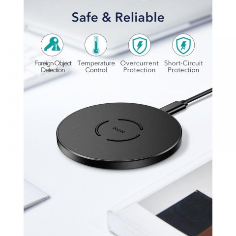 Ładowarka indukcyjna Qi ESR EFC002O Wireless Charger 15W Black