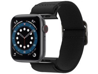 Pasek Spigen Fit Lite do Apple Watch 2/3/4/5/6/7/SE 42/44/45mm Czarny
