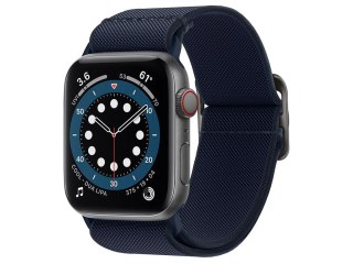 Pasek Spigen Fit Lite do Apple Watch 2/3/4/5/6/7/SE 42/44/45mm Navy