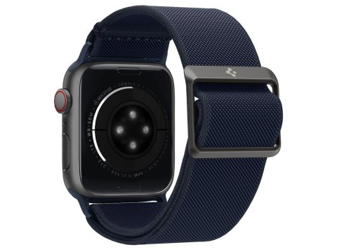 Pasek Spigen Fit Lite do Apple Watch 2/3/4/5/6/7/SE 42/44/45mm Navy