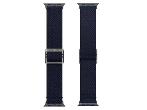 Pasek Spigen Fit Lite do Apple Watch 2/3/4/5/6/7/SE 42/44/45mm Navy