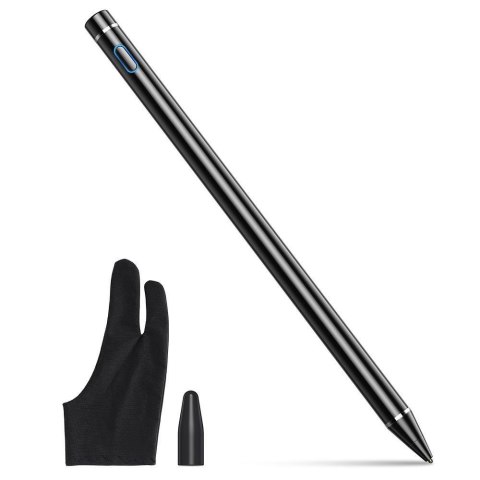 Rysik długopis ESR Stylus Pen do telefonu/ tabletu Black