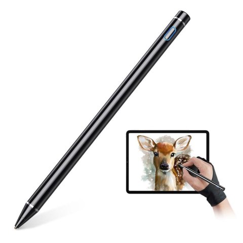 Rysik długopis ESR Stylus Pen do telefonu/ tabletu Black