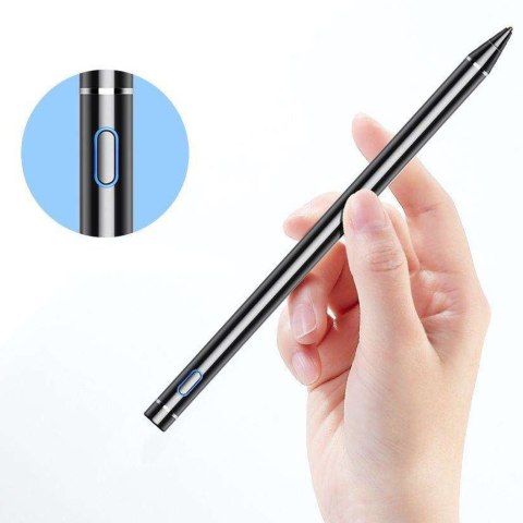 Rysik długopis ESR Stylus Pen do telefonu/ tabletu Black