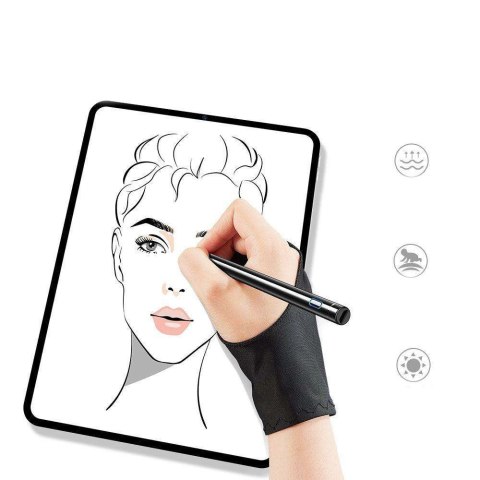 Rysik długopis ESR Stylus Pen do telefonu/ tabletu Black