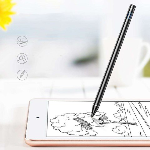 Rysik długopis ESR Stylus Pen do telefonu/ tabletu Black