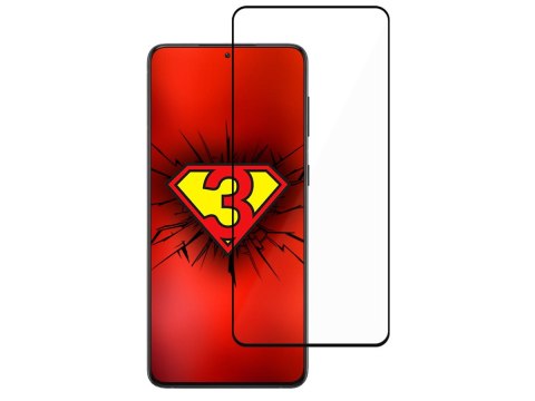 Szkło 3mk NeoGlass 8H do Samsung Galaxy S21 Plus Black