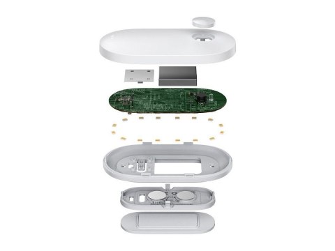 Bezprzewodowa lampka nocna Baseus Light z czujnikiem ruchu i zmierzchu