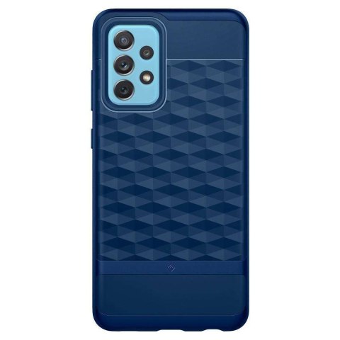 Etui Caseology Parallax do Samsung Galaxy A72 Classic Blue