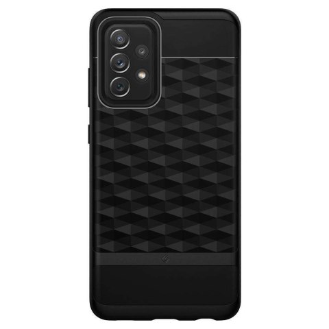 Etui Caseology Parallax do Samsung Galaxy A72 Matte Black