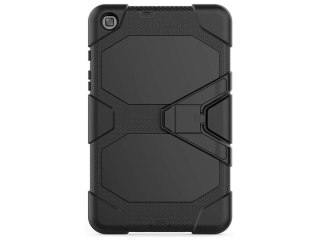 Etui Military Duty Case Alogy do Galaxy Tab A 8.0 2019 T290/T295 Czarne