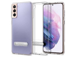 Etui Spigen Slim Armor Essential S do Samsung Galaxy S21+ Plus Crystal Clear
