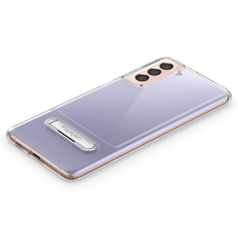 Etui Spigen Slim Armor Essential S do Samsung Galaxy S21+ Plus Crystal Clear