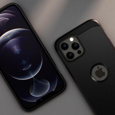 Etui Spigen Tough Armor Mag MagSafe do Apple iPhone 12 Pro Max Black