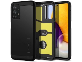Etui Spigen Tough Armor do Samsung Galaxy A72 Black