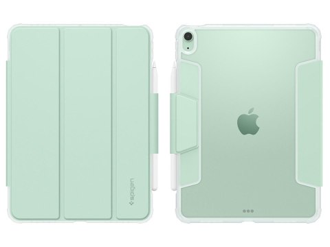 Etui Spigen Ultra Hybrid Pro Pencil do Apple iPad Air 6 11" 2024 / 4 2020 / 5 2022 Green