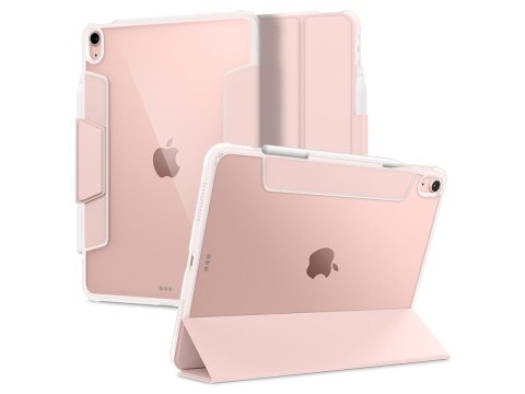 Etui Spigen Ultra Hybrid Pro Pencil do Apple iPad Air 6 11" 2024 / 4 2020 / 5 2022 Rose Gold