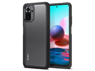 Etui Spigen Ultra Hybrid do Xiaomi Redmi Note 10/ 10s Matte Black