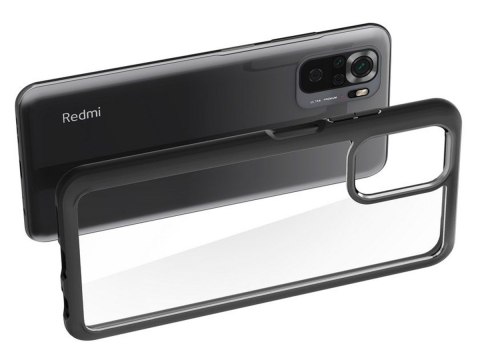 Etui Spigen Ultra Hybrid do Xiaomi Redmi Note 10/ 10s Matte Black