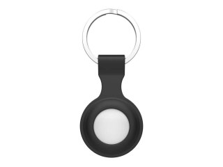Etui brelok zawieszka Icon do Apple AirTag Black