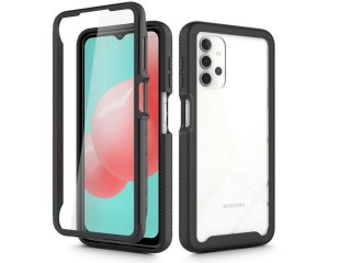 Etui pancerne Defense360 do Samsung Galaxy A32 LTE Black
