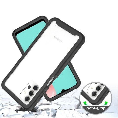 Etui pancerne Defense360 do Samsung Galaxy A32 LTE Black