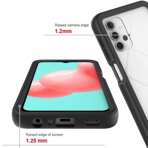 Etui pancerne Defense360 do Samsung Galaxy A32 LTE Black