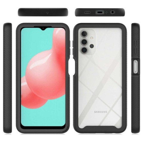 Etui pancerne Defense360 do Samsung Galaxy A32 LTE Black