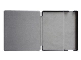 Etui pokrowiec Alogy Slim Leather Smart Case do Kindle Oasis 2/3 granatowe