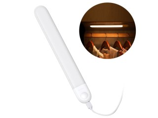 Lampa meblowa Baseus Sunshine z czujnikiem ruchu i zmierzchu światło naturalne