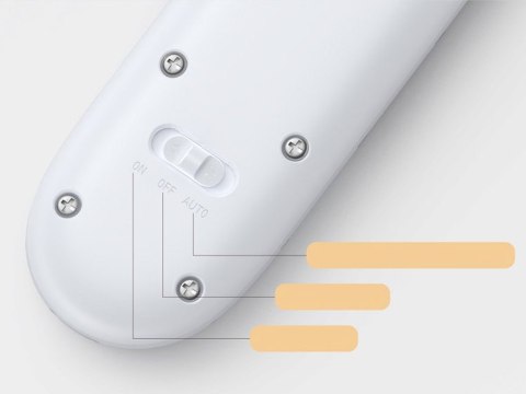 Lampa meblowa Baseus Sunshine z czujnikiem ruchu i zmierzchu światło naturalne